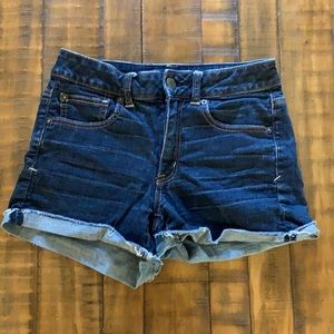 American Eagle Denim Shorts